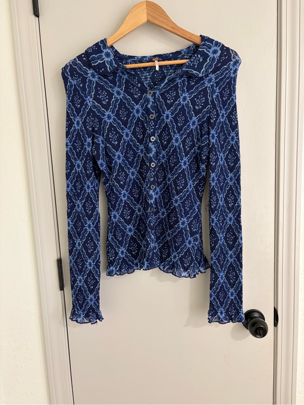 Free People Caught A Feeling Cardi